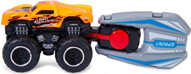 Детска количка с ключ за изстрелване - Dickie Детска количка с ключ за изстрелване - Dickie - количка