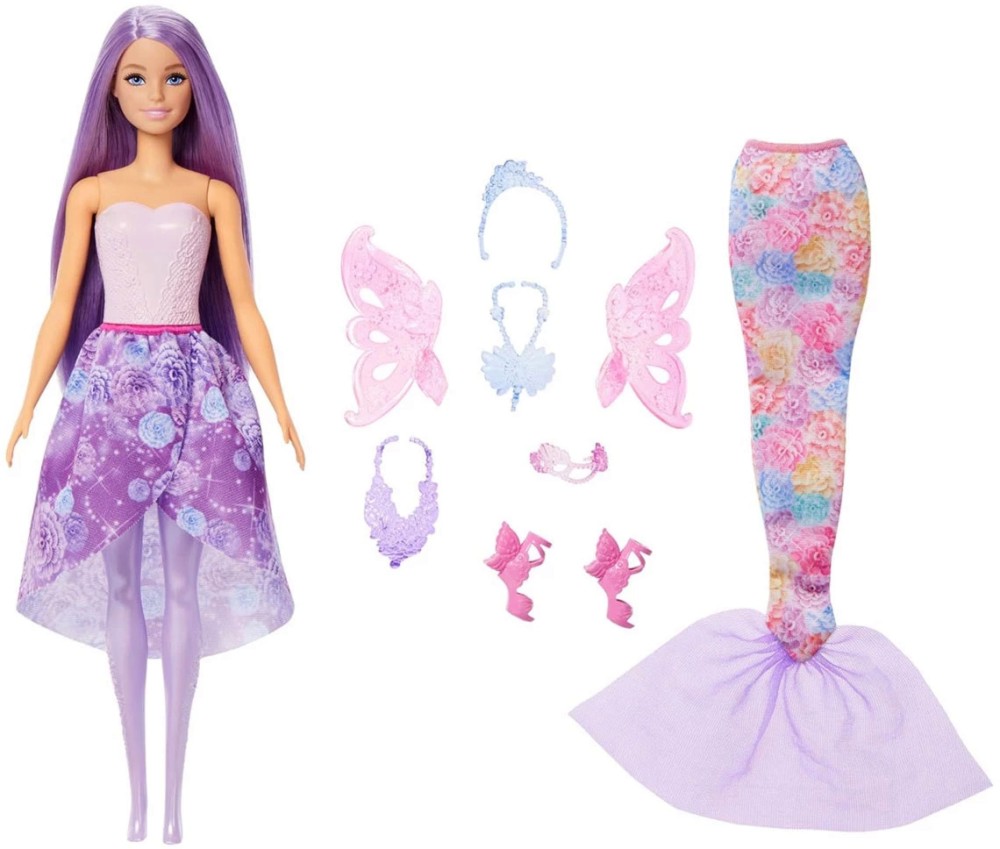   - - Mattel -   Barbie - 