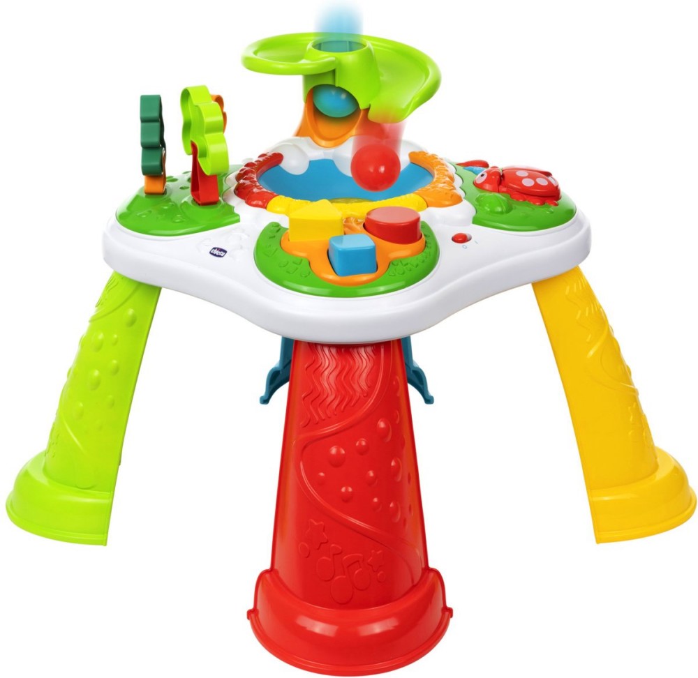 ������ ������� ���� Chicco Forest Table - � ��������� � ��������� ������ - �������