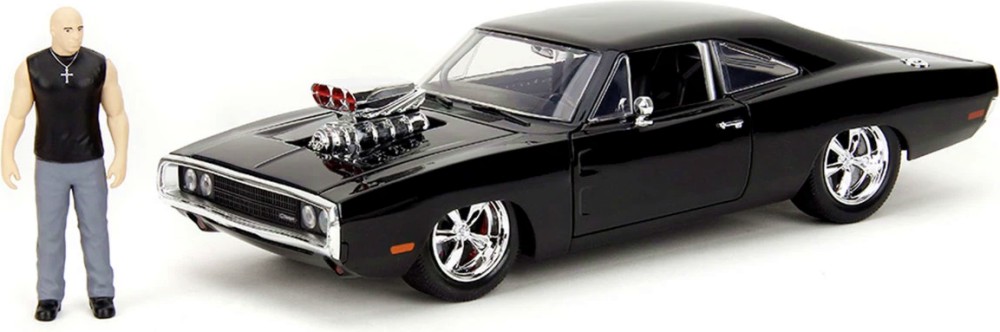     Dodge Charger 1970 - Jada Toys -      - 