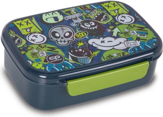    Foody - Cool Pack -   Monster Team -   