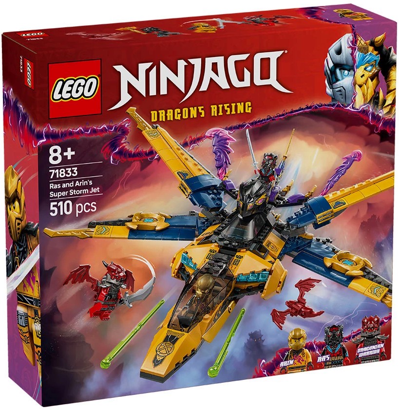 LEGO Ninjago -        -   - 
