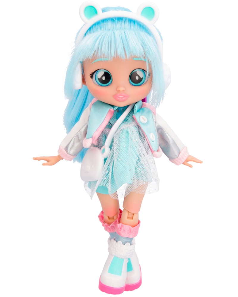 Кукла Кристал - IMC Toys Кукла Кристал - IMC Toys - От серията BFF - кукла