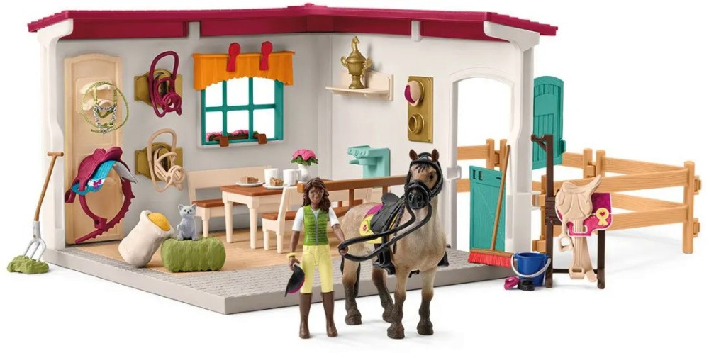       - Schleich -   Horse Club - 
