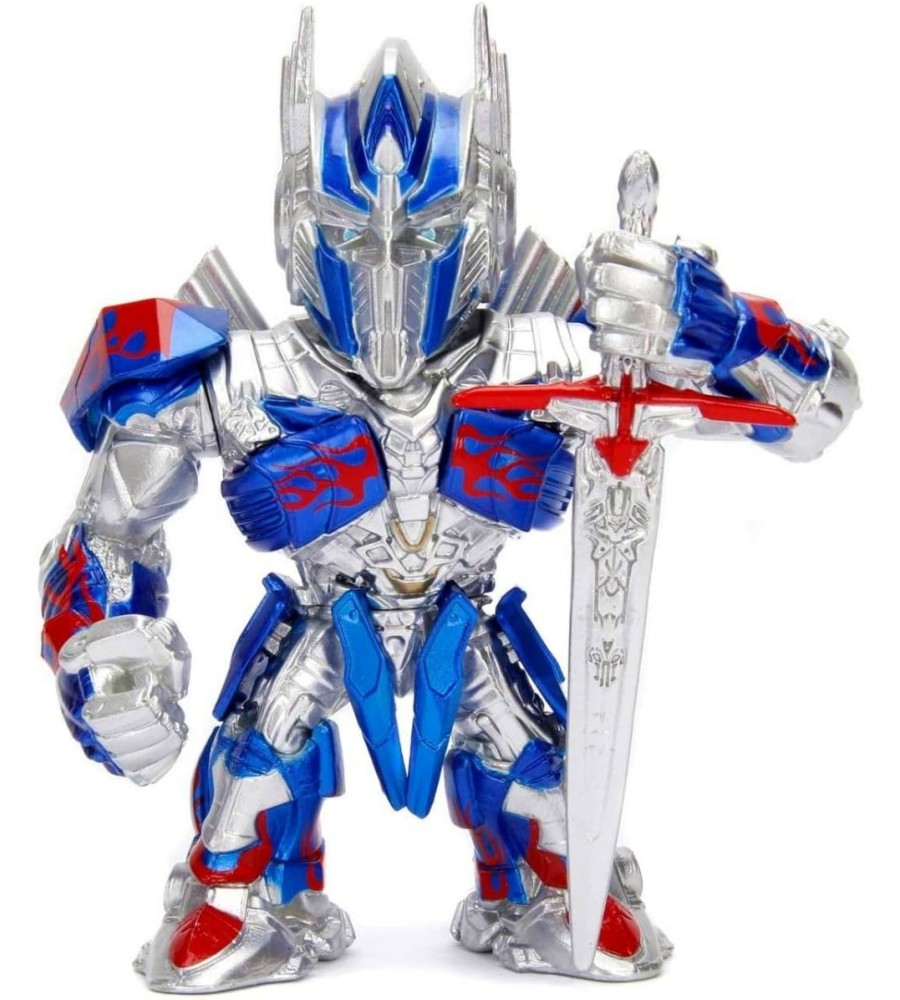   Optimus Prime - Jada Toys -    - 