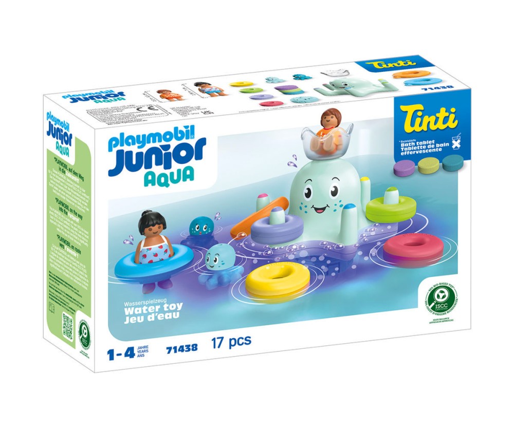 Playmobil Junior -   - 