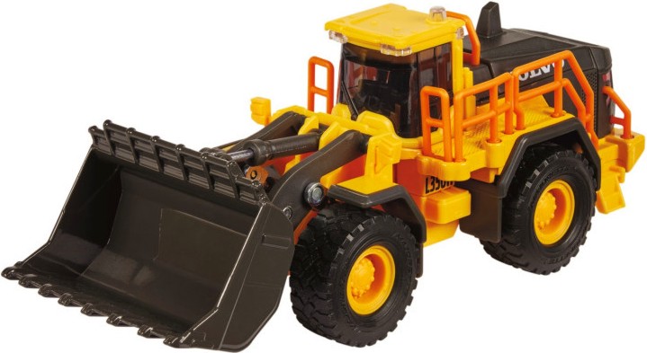    Volvo L350H - Majorette -   Construction - 
