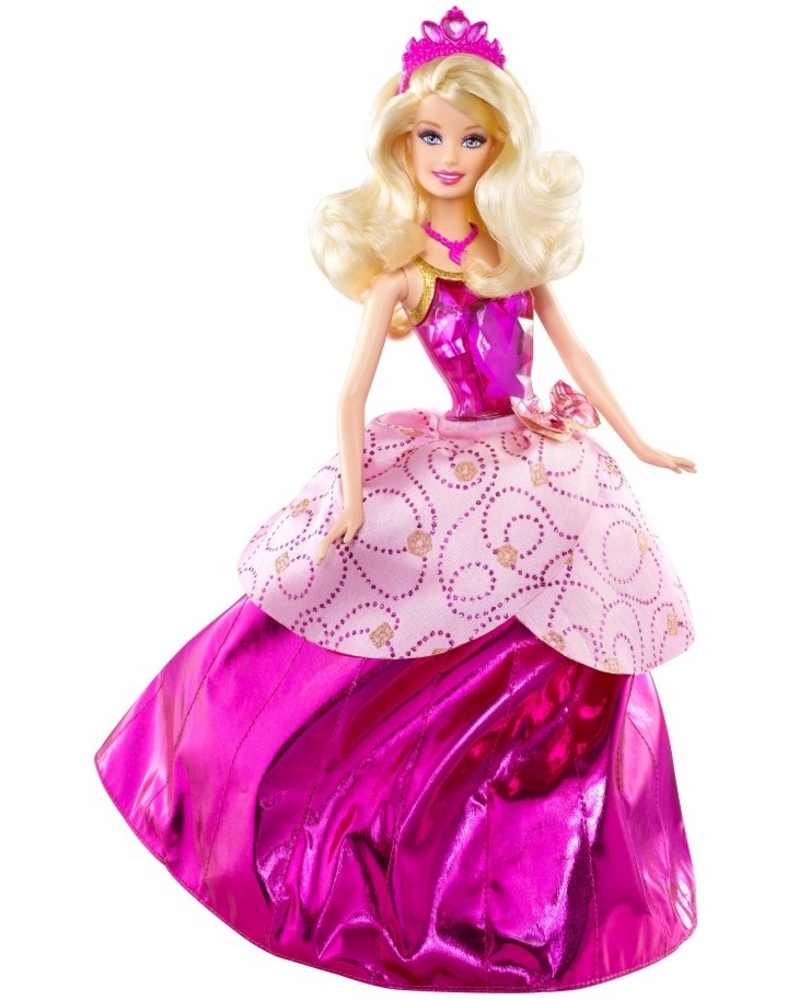 :  -    "Barbie -   " - 