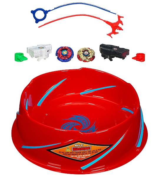 �������� �������� Super Vortex - ����� ������� � ����� �� ������� "Beyblade Metal Fusion" - �������