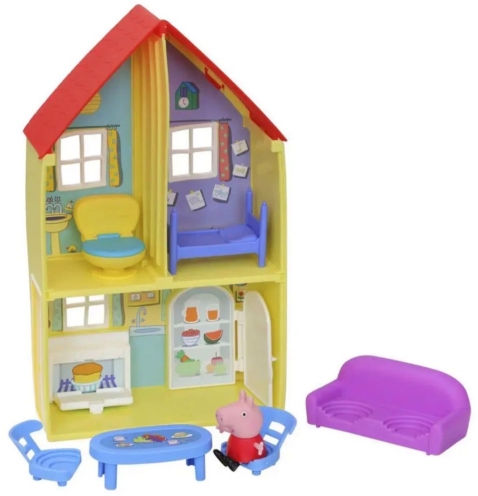       - Hasbro -   Peppa Pig - 