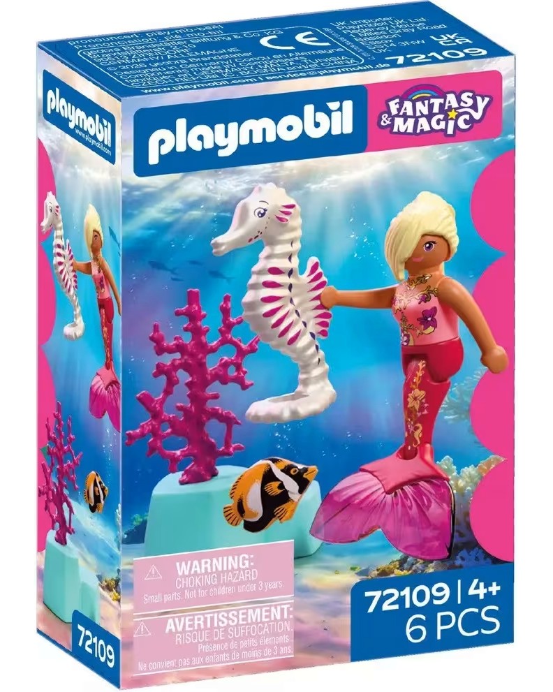 Playmobil Fantasy and Magic - ������� � ����� ����� - �������