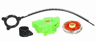 Burn Fireblaze - ���� ������ �� ������� "Beyblade Metal Fusion" - �������