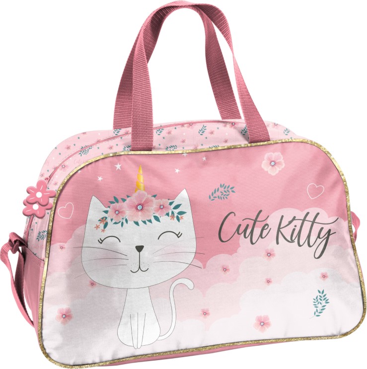 Детски сак Paso Cute Kitty Детски сак Paso Cute Kitty - чанта