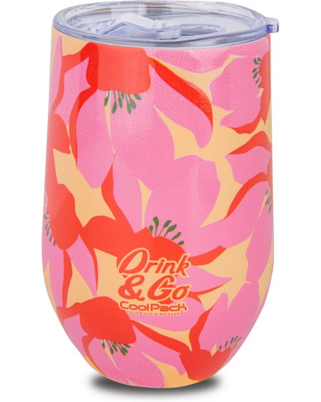 ���� �� �������� � ������ Miss - Cool Pack - � ���������� 500 ml �� ������� Flores Rosa - ����