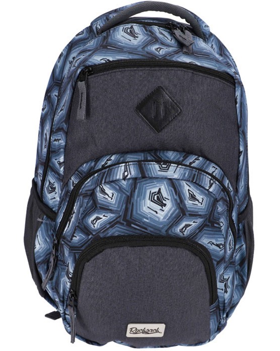 Ученическа раница Black Hole - Rucksack Only Ученическа раница Black Hole - Rucksack Only - раница