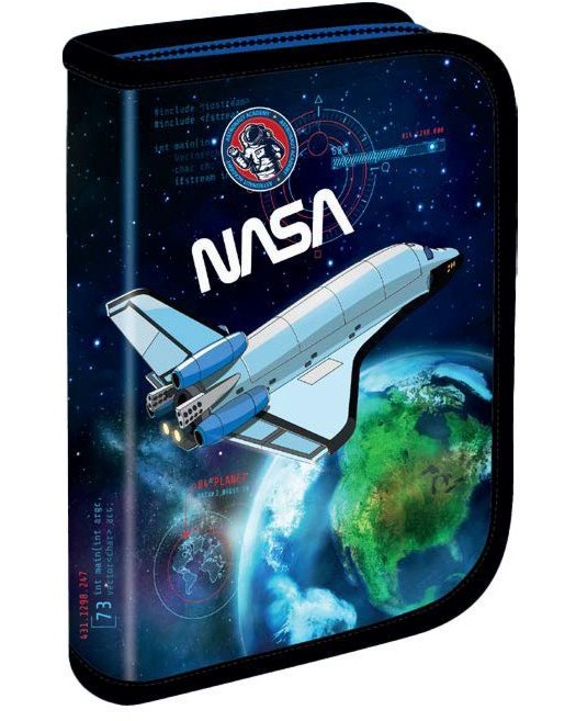   Clipper - Colorino Kids -   NASA - 