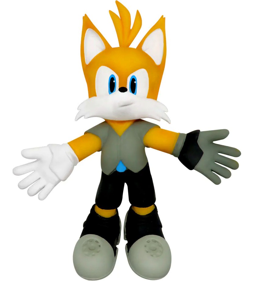 Разтеглив герой - Tails Nine Разтеглив герой - Tails Nine - От серията Monster Flex - играчка