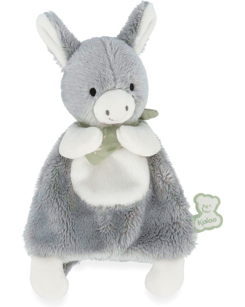 Кукла за ръка Магаре Реглис - Kaloo Кукла за ръка Магаре Реглис - Kaloo - От серията Les Amis de Kaloo - играчка