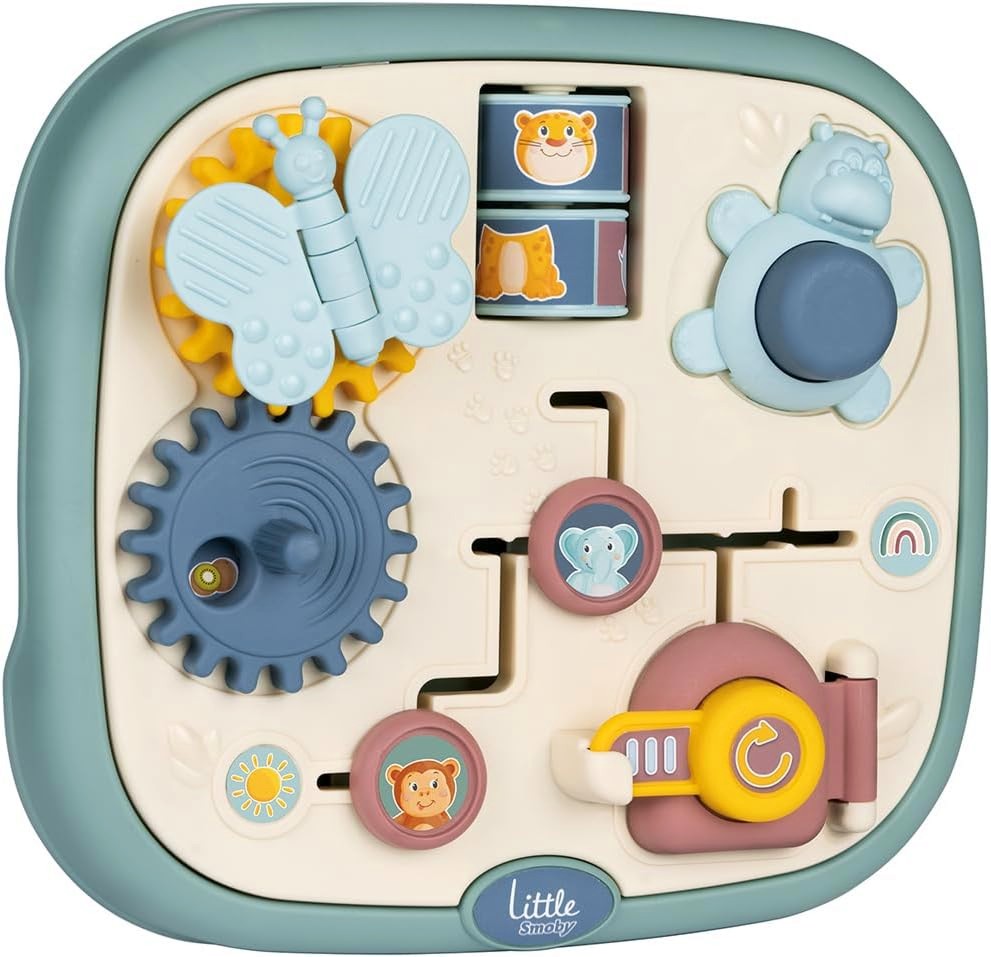 Детски таблет с активности - Smoby Детски таблет с активности - Smoby - играчка
