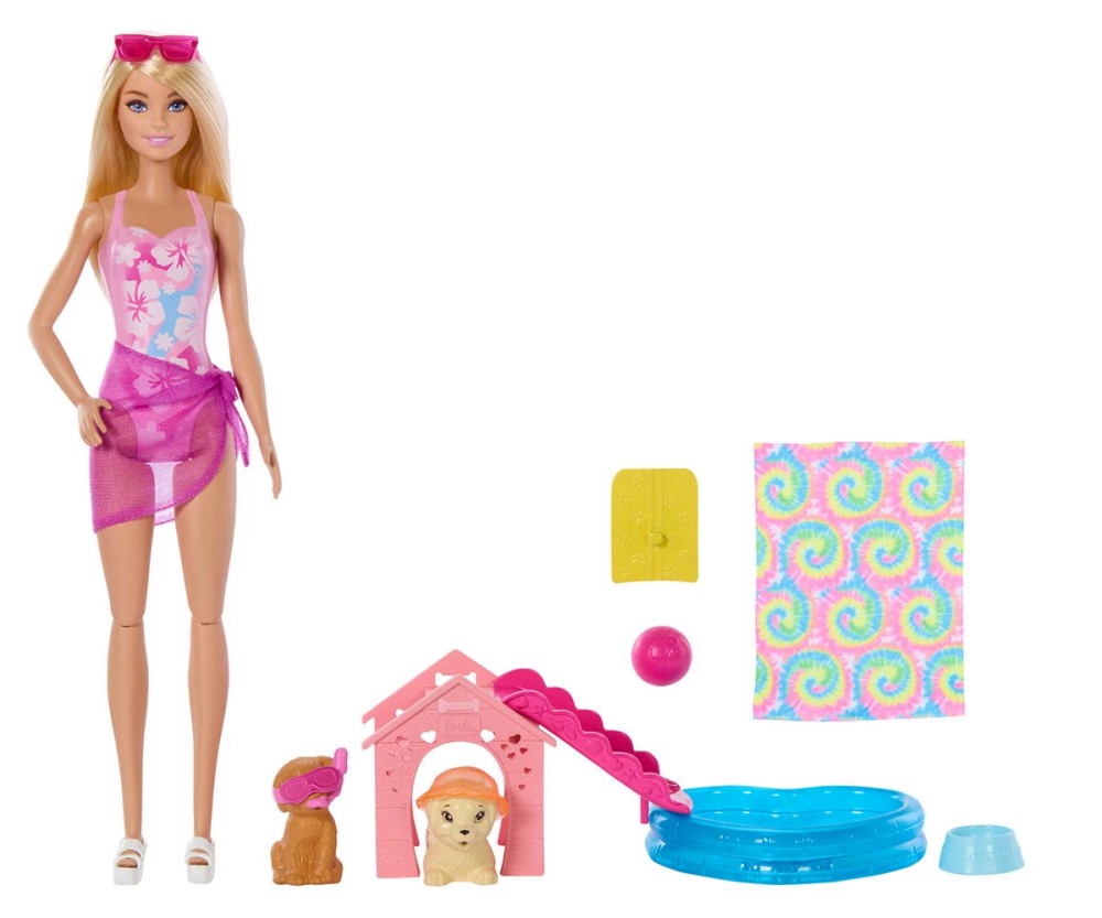        - Mattel -   Barbie - 