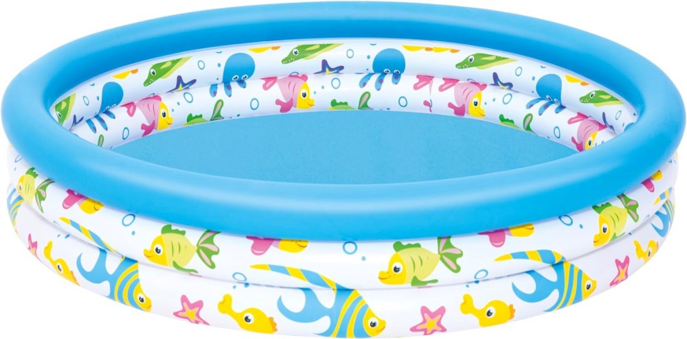 �������� ������ ������ Sea Life - Bestway - � ���������� 140 l - �������