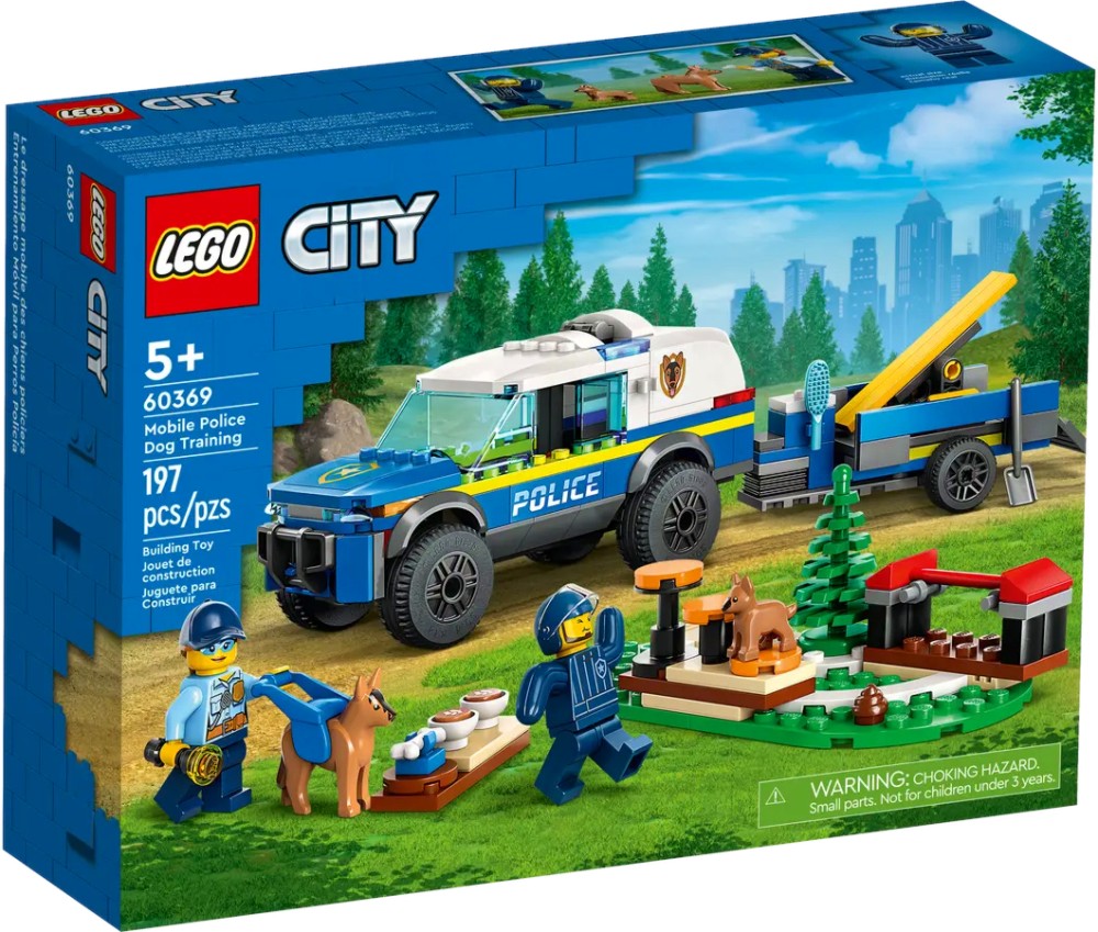 LEGO City -      -   - 