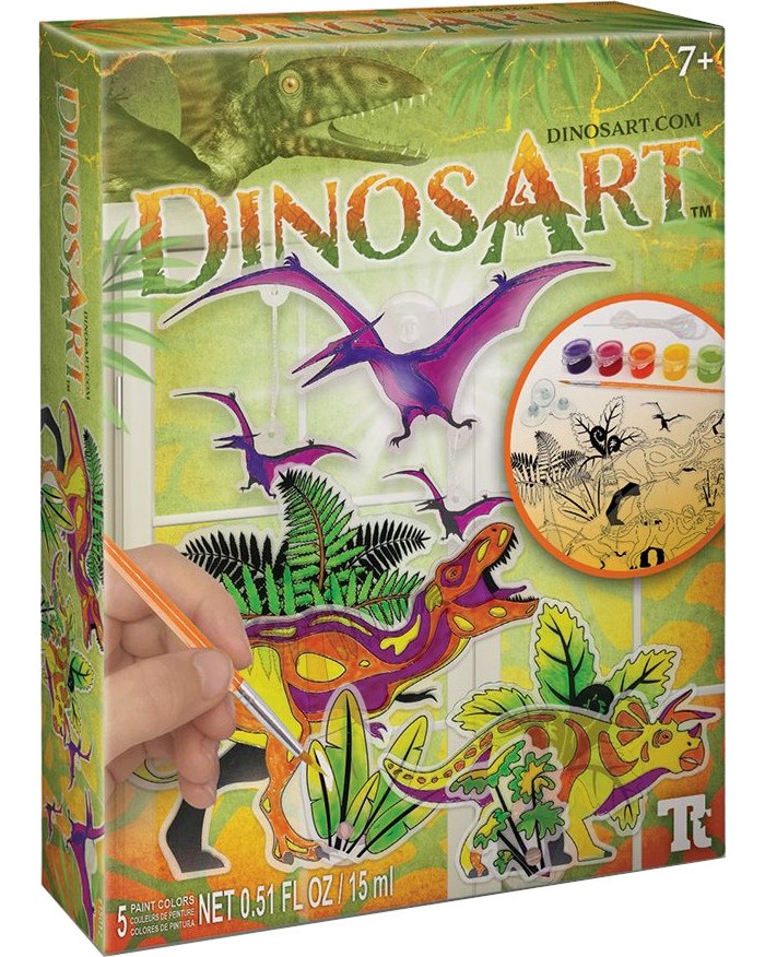     - DinosArt -   -  