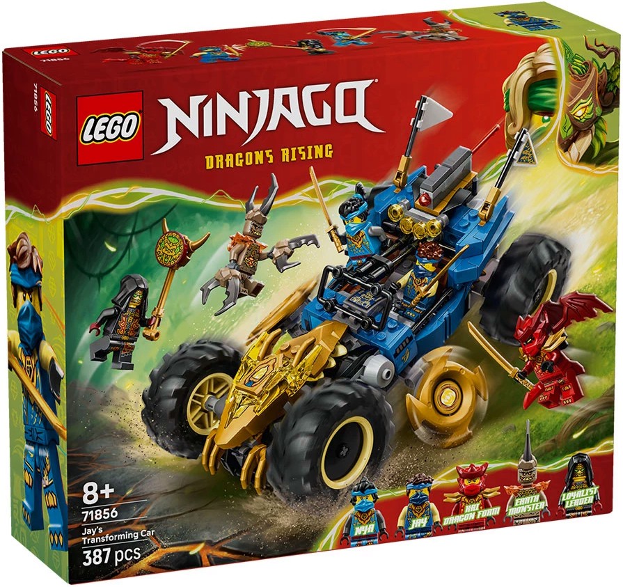 LEGO Ninjago - ���������������� �� ���� �� ���� - ������ ����������� - �������