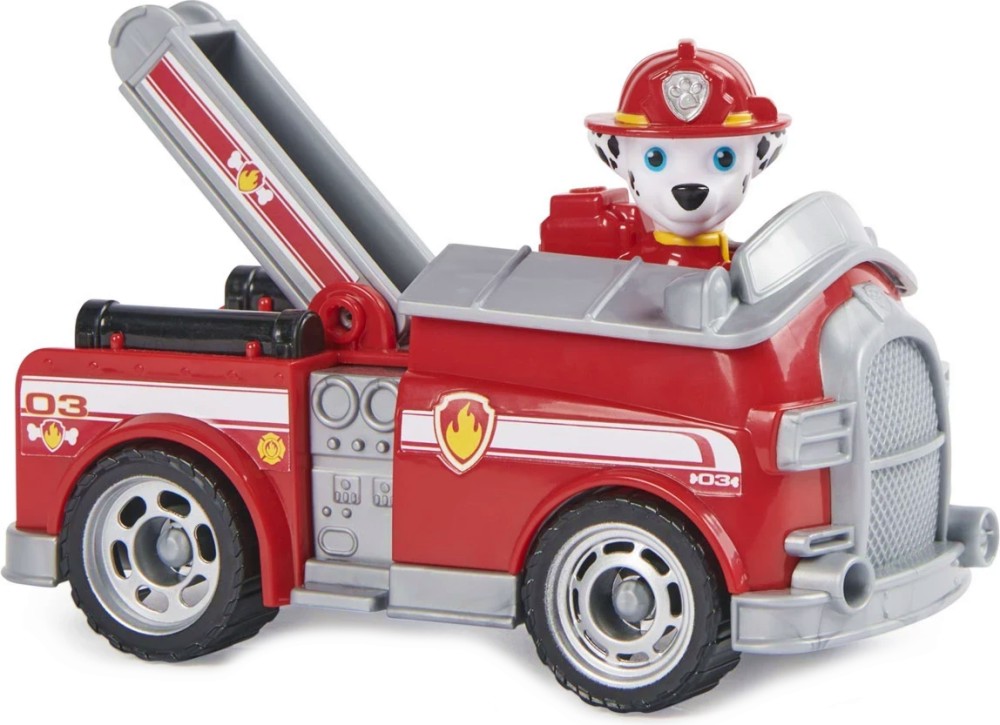     - Spin Master -     - 