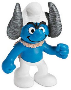      Schleich -   the Smurfs - 