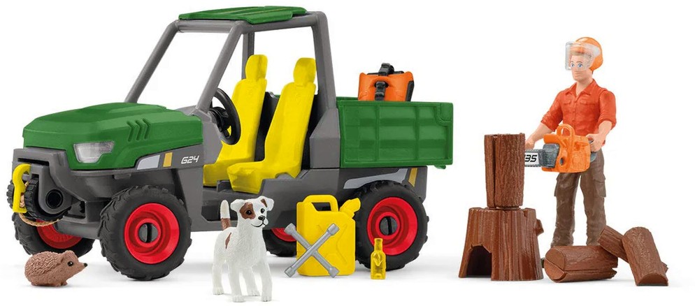      - Schleich -   Farm World - 