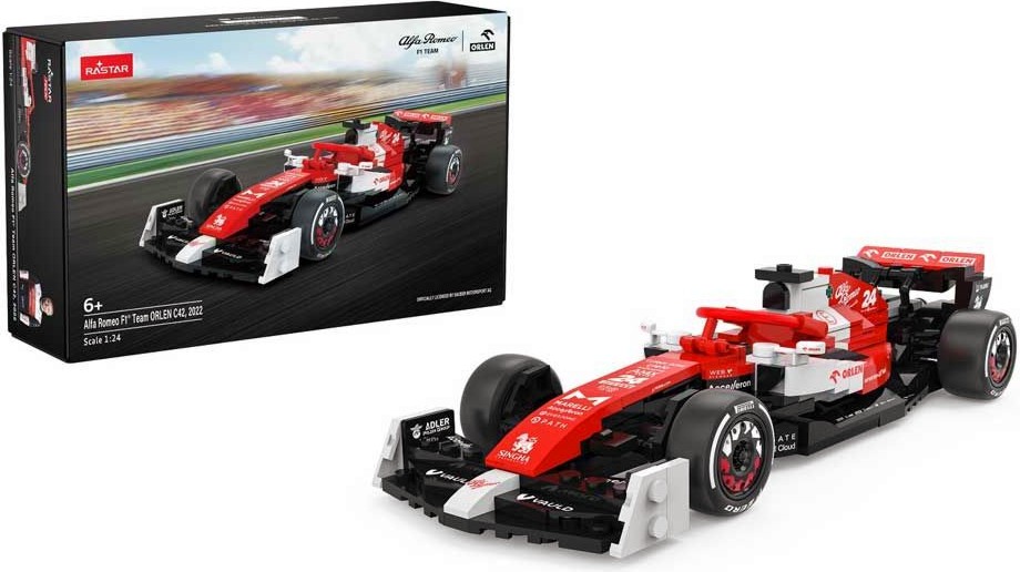    Alfa Romeo F1 C42 - Rastar - 