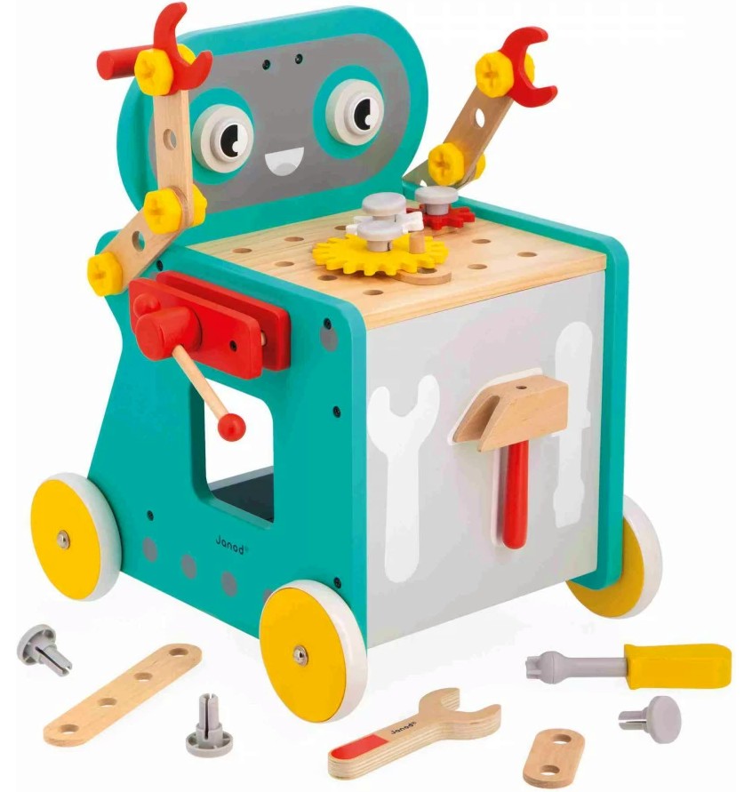 ������� ����������� ����� - Janod - �� ������� Brico Kids - �������