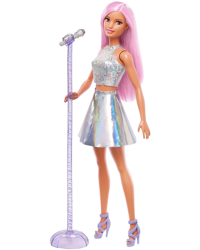     - Mattel -   Barbie - 