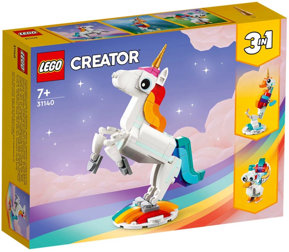 LEGO Creator -   -   - 