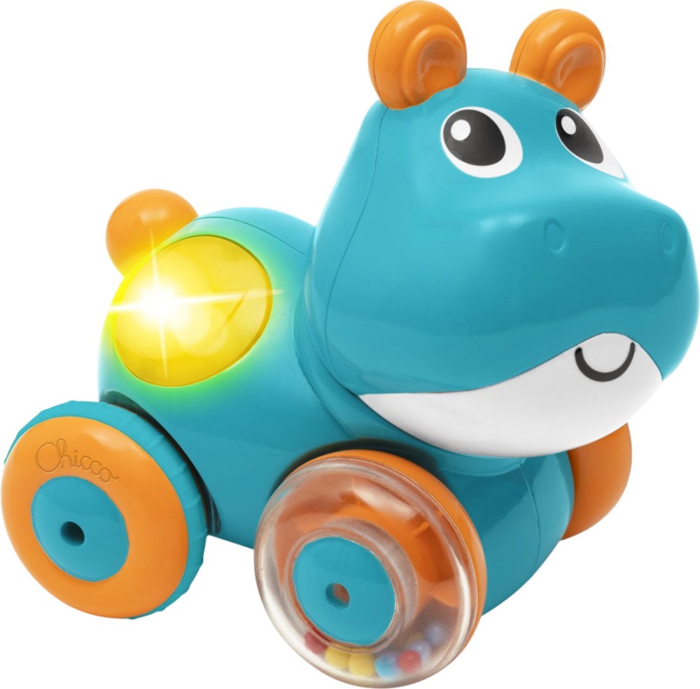 ������� �� ������ ��������� - Chicco Sprint & Go - � pull-back ���������, ��������� � ��������� ������ - �������