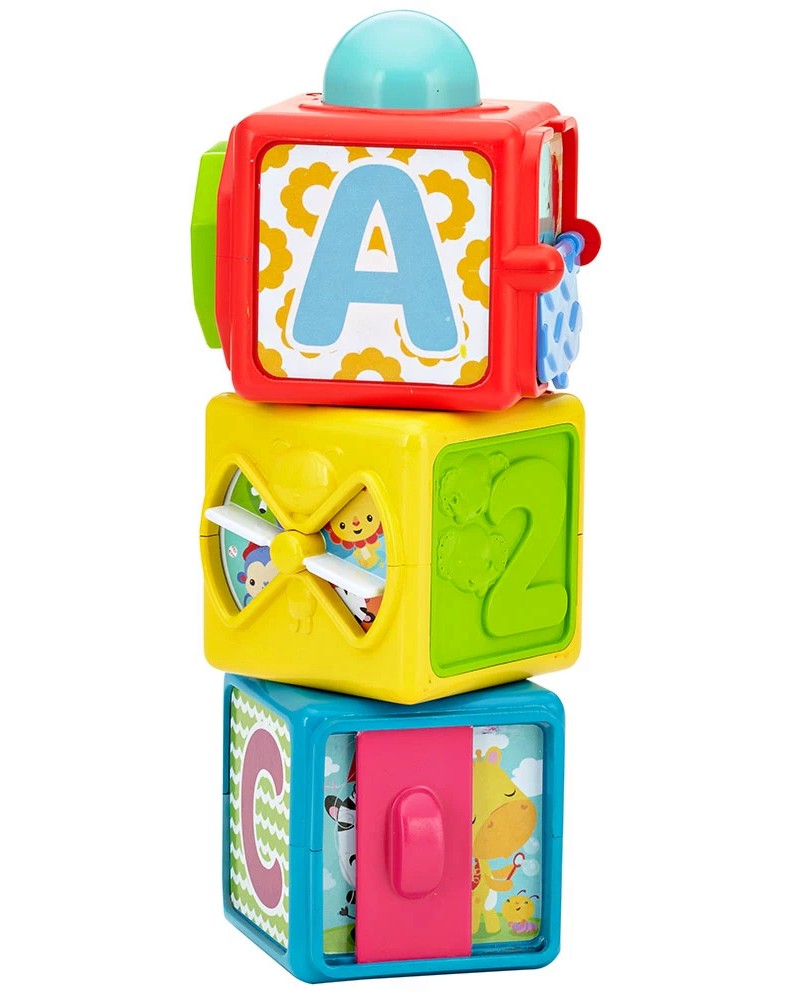 ������� ������� Fisher Price - �������� �� 3 ���� - �������