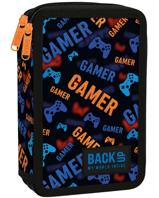 ������� � ���������� �������  - � 2 ��������� �� ������� Game Pad - �������