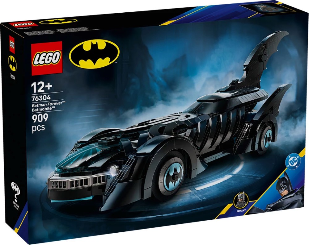 LEGO DC Comics Super Heroes -     -   - 