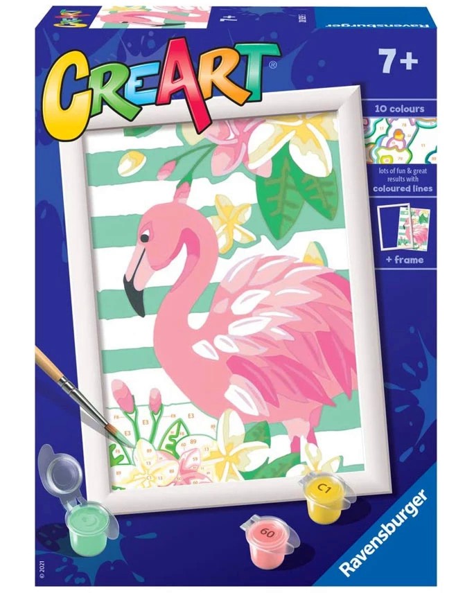     - Ravensburger -        CreArt -  