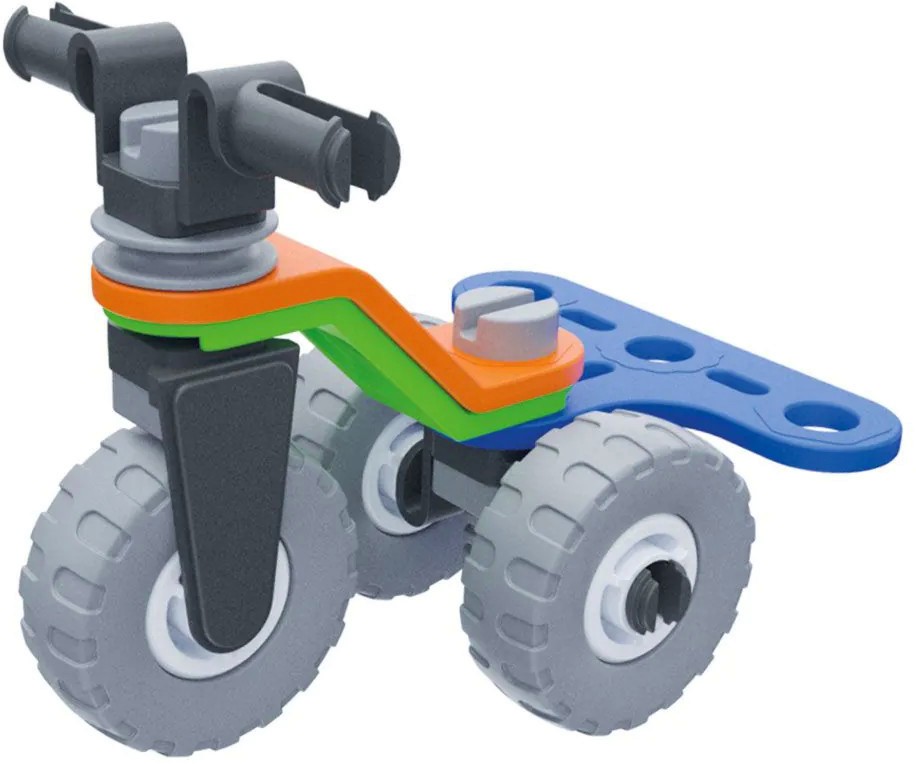    Roy Toy -   Build Technic - 