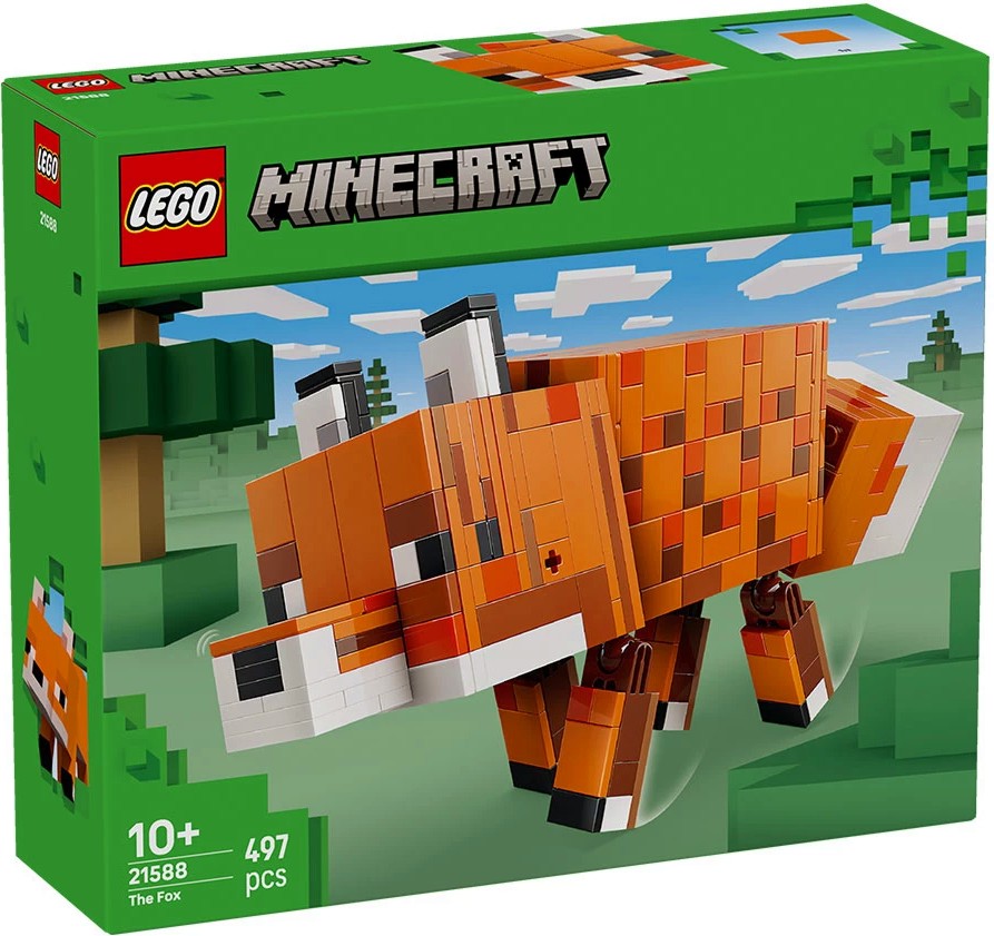 LEGO Minecraft - �������� - ������ ����������� - �������