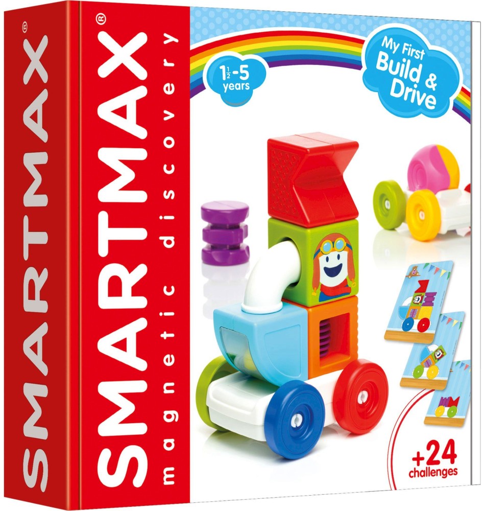      - SmartMax -  ,   My First - 