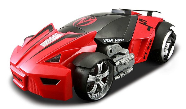 ����-����� � ������������ Street Trooper - Maisto Tech - �������