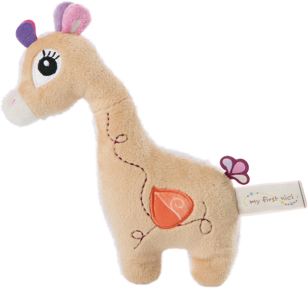    - NICI -   My first NICI - 