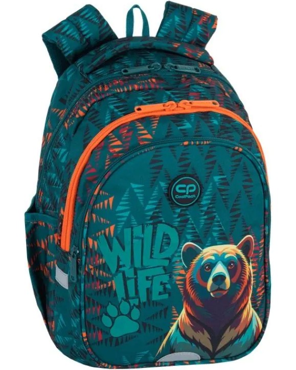 ���������� ������ Jerry - Cool Pack - �� ������� Wild Life - ������