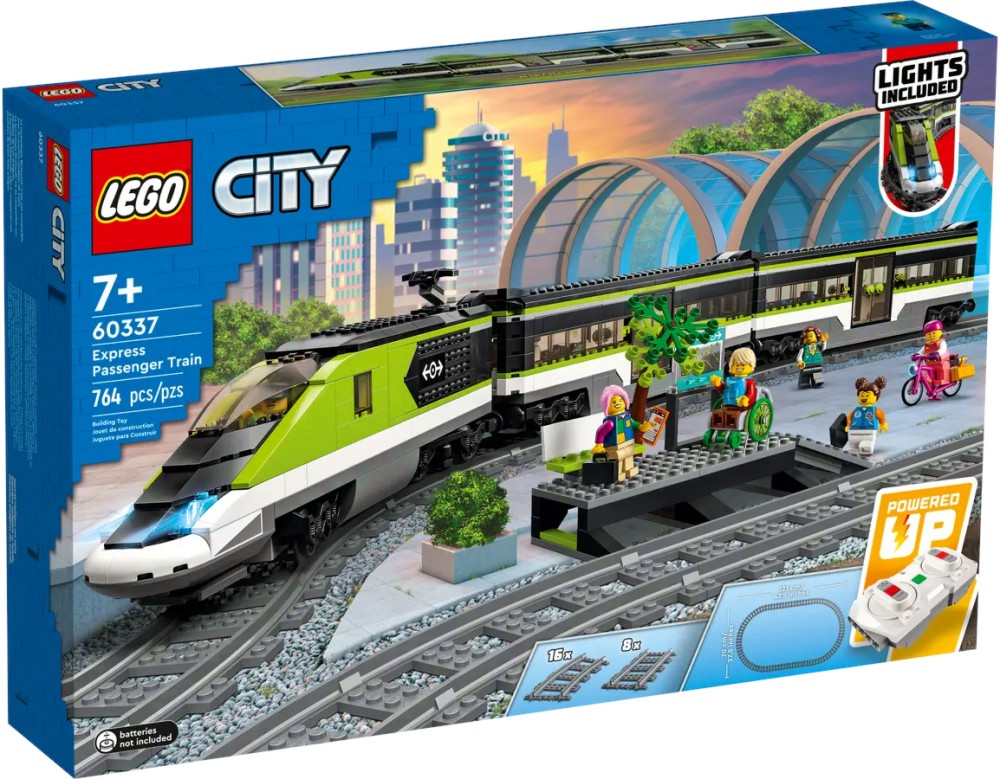 LEGO City -    -   - 