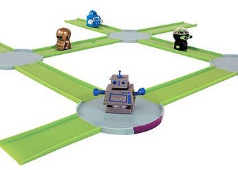 Zibits  -  Zrail -    Zibits  - 