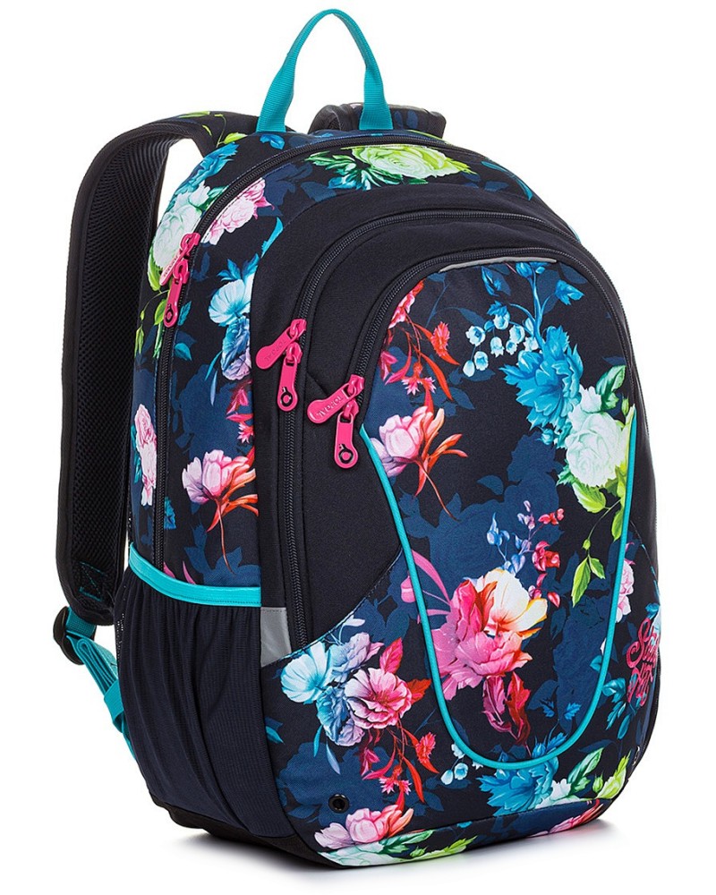 ���������� ������ Teri - Topgal - �� ������� Floral Night - ������