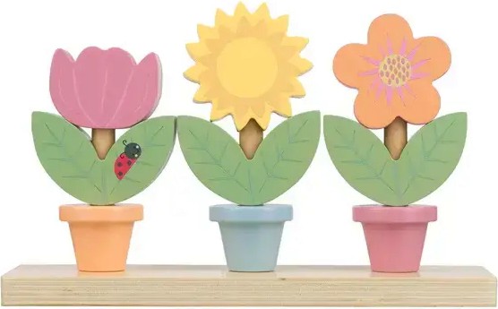      - Orange Tree Toys -   Spring Garden Collection - 